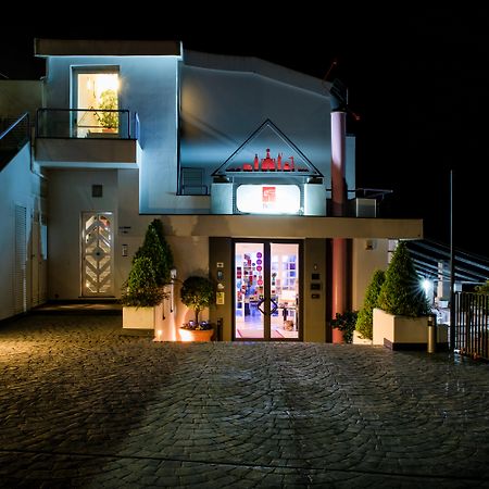 Albergo Diffuso Bacco Фуроре Екстер'єр фото
