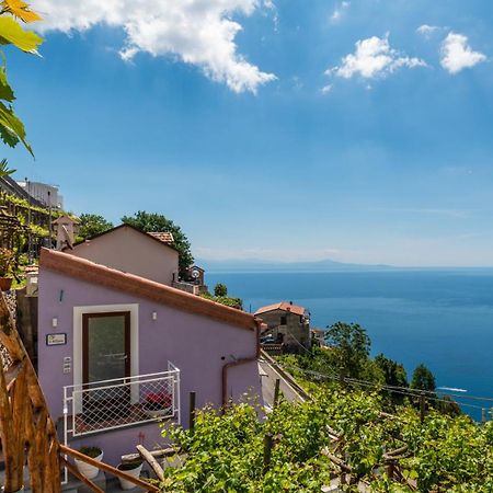 Albergo Diffuso Bacco Фуроре Екстер'єр фото