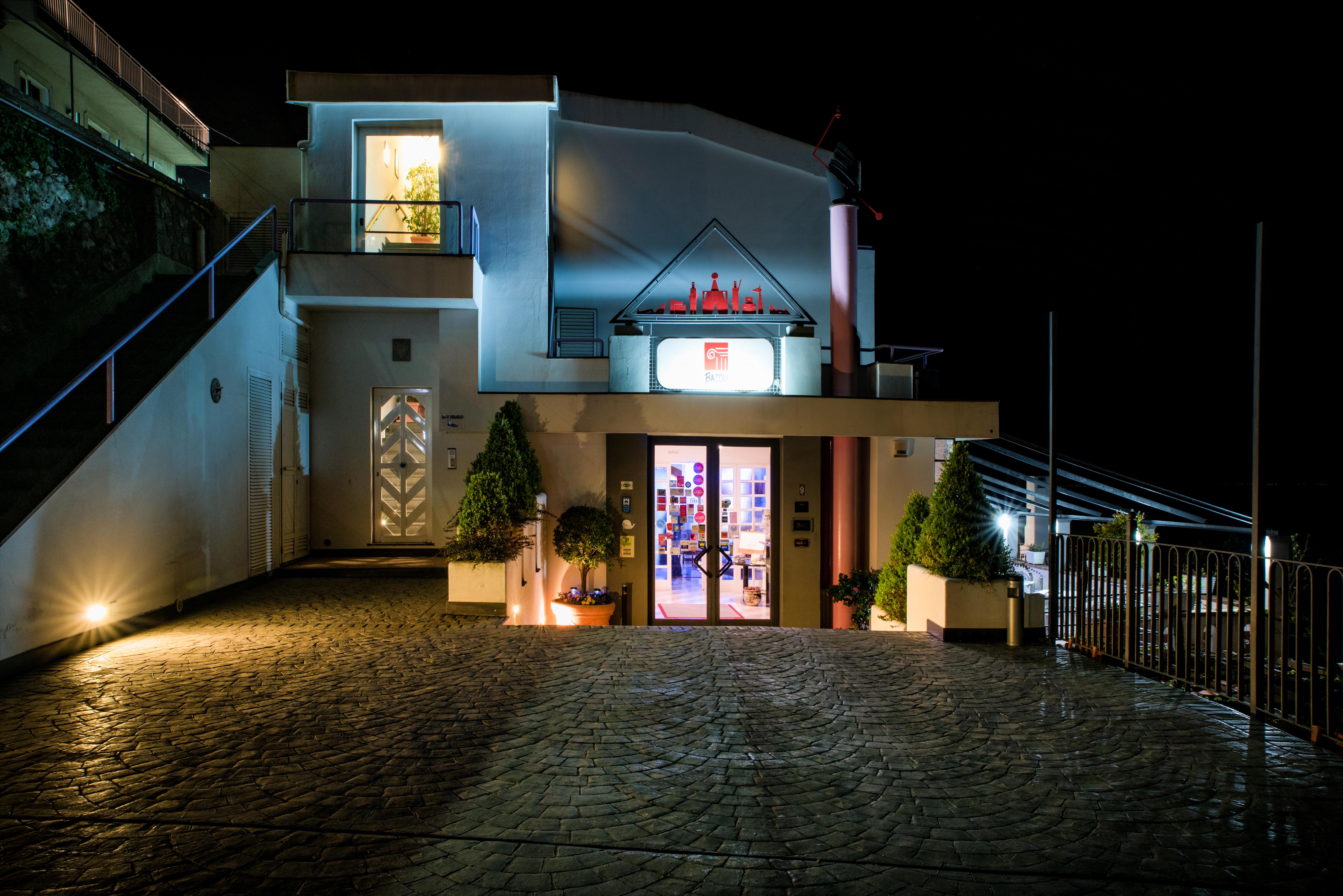 Albergo Diffuso Bacco Фуроре Екстер'єр фото