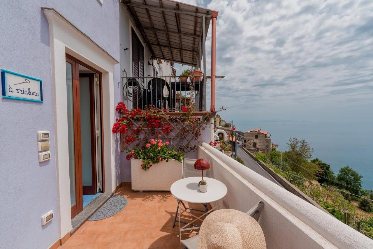 Albergo Diffuso Bacco Фуроре Екстер'єр фото
