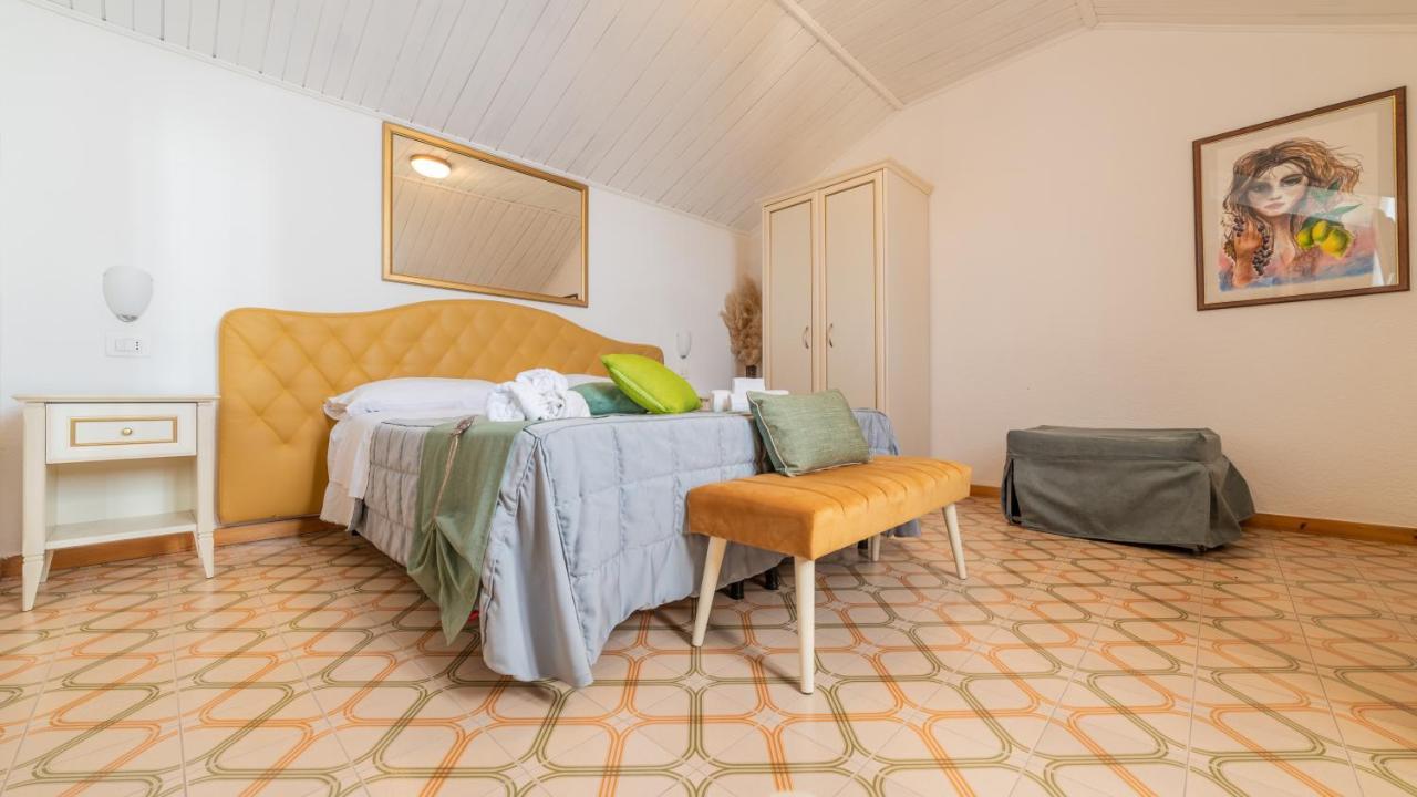 Albergo Diffuso Bacco Фуроре Екстер'єр фото