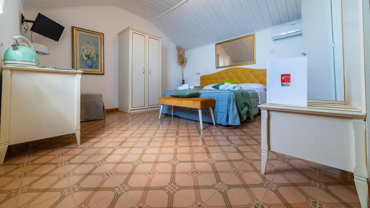 Albergo Diffuso Bacco Фуроре Екстер'єр фото