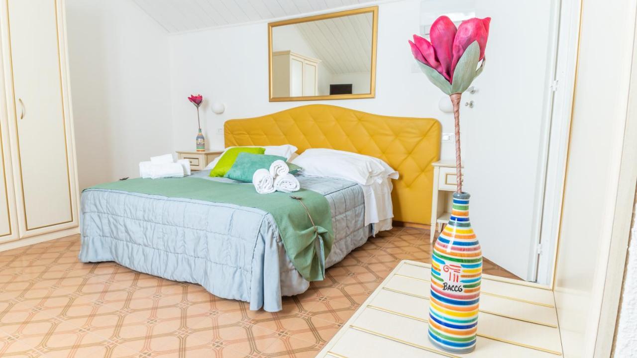 Albergo Diffuso Bacco Фуроре Екстер'єр фото