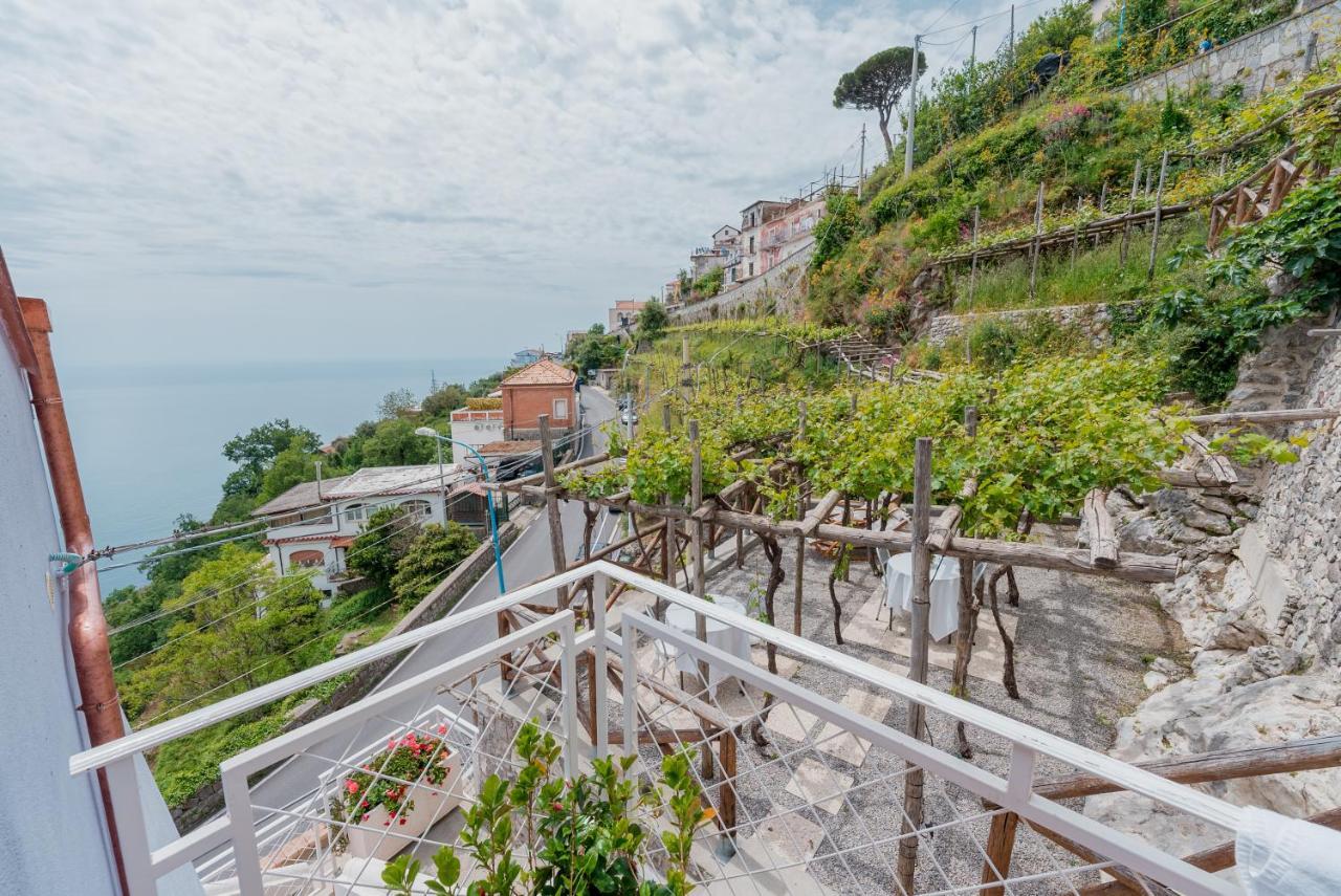 Albergo Diffuso Bacco Фуроре Екстер'єр фото