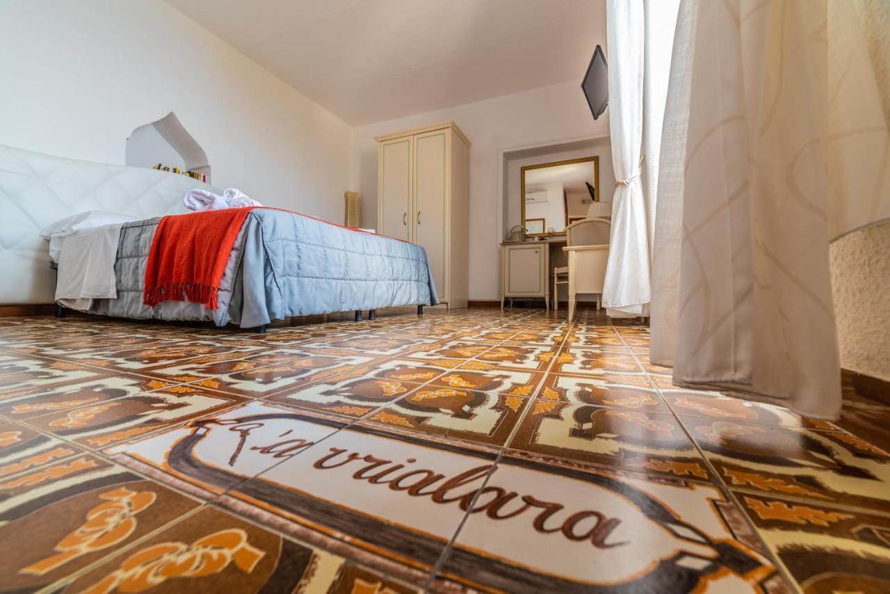 Albergo Diffuso Bacco Фуроре Екстер'єр фото
